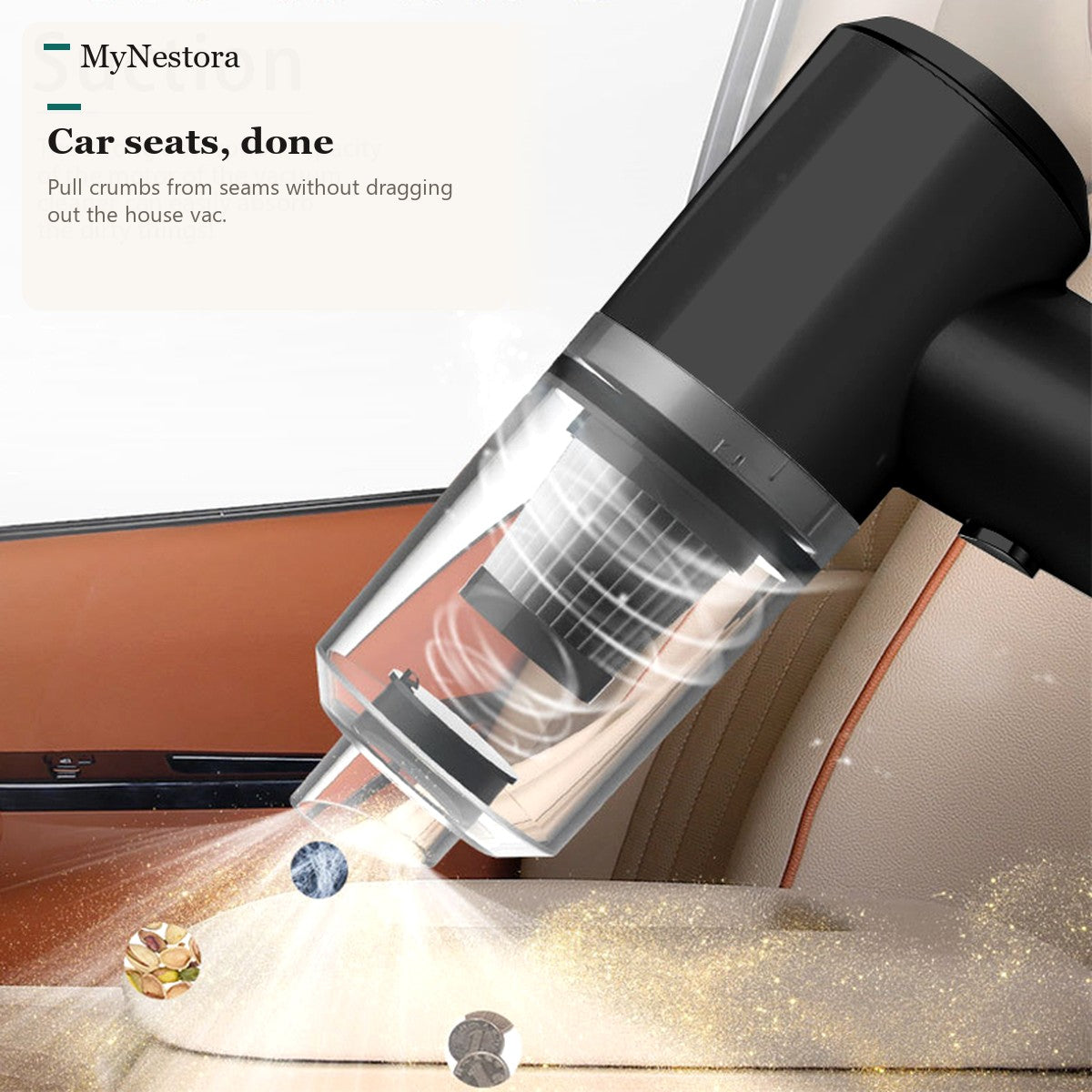 myNestora Turbo Vac