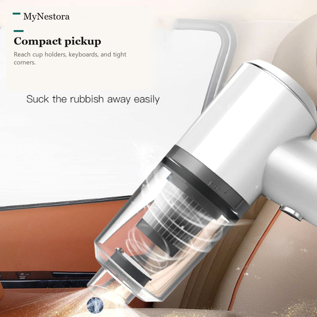 myNestora Turbo Vac